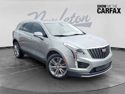 Used 2023 Cadillac XT5 Premium Luxury AWD/4WD image 1