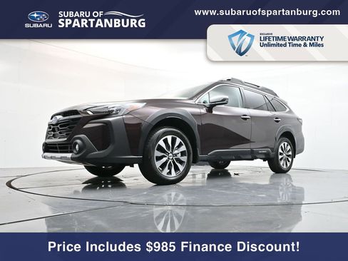 Certified 2025 Subaru Outback Touring w/ Popular Package #2 image 28