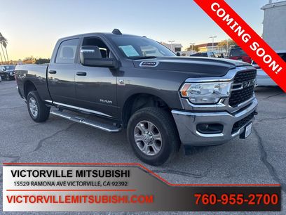 Used 2024 RAM 2500 Big Horn