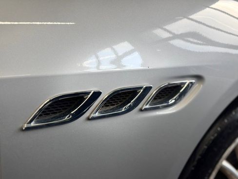 Used 2014 Maserati Quattroporte S Q4 AWD/4WD image 34