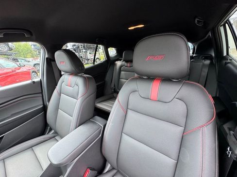New 2026 Chevrolet Trax RS w/ Driver Confidence Package FWD image 12