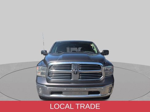 Used 2017 RAM 1500 Big Horn AWD/4WD image 3