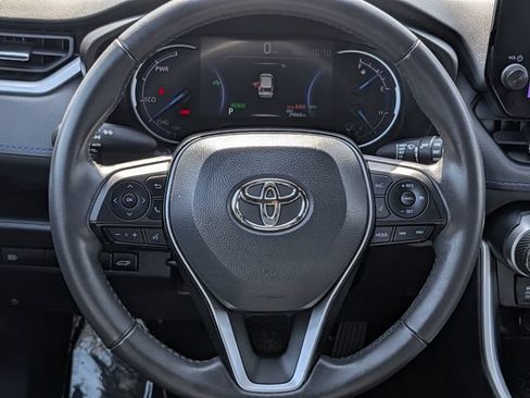 Used 2023 Toyota RAV4 XSE AWD/4WD image 13