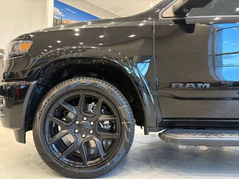 New 2026 RAM 1500 Laramie w/ Night Edition AWD/4WD image 10