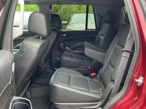 Used 2017 Chevrolet Tahoe Premier AWD/4WD image 14