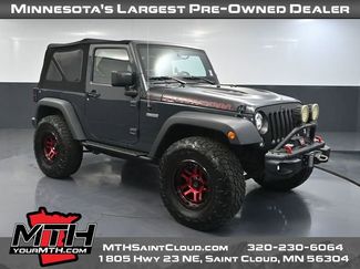 Used 2017 Jeep Wrangler Rubicon video 1