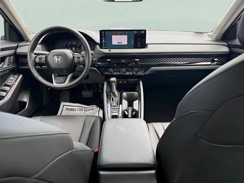 Certified 2025 Honda Accord Touring image 14