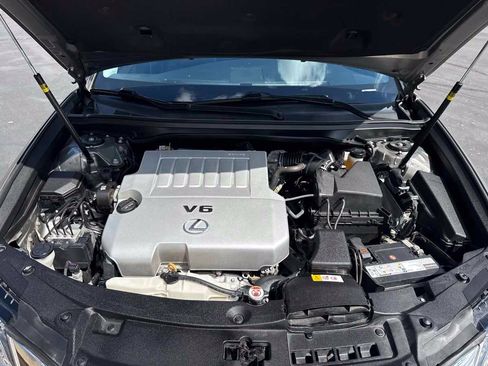 Used 2017 Lexus ES 350 w/ Navigation System Package FWD image 9