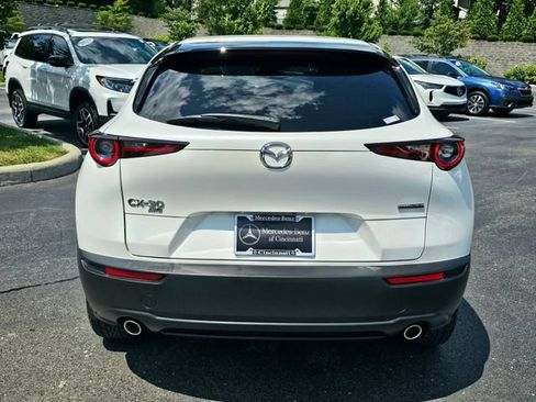 Used 2021 MAZDA CX-30 AWD 2.5 S w/ Select Package image 9