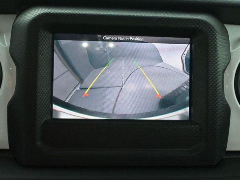 Used 2021 Jeep Wrangler Unlimited Sport AWD/4WD image 20