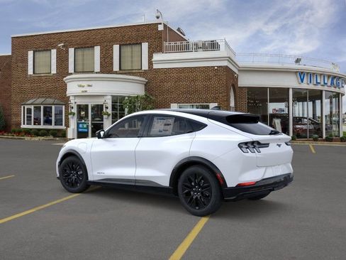 New 2026 Ford Mustang Mach-E Premium w/ Sport Appearance Package AWD/4WD image 4