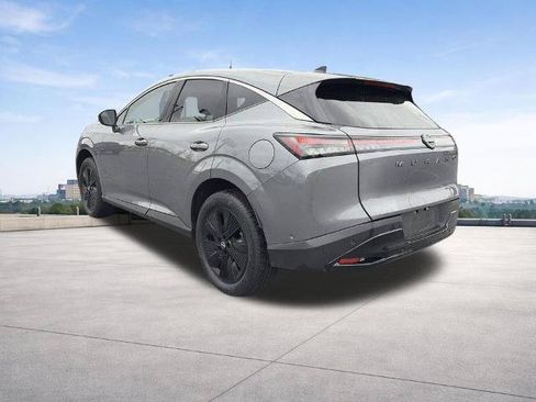 Certified 2025 Nissan Murano SV FWD image 3