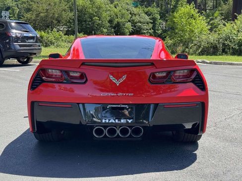 Used 2014 Chevrolet Corvette Stingray Coupe w/ 2LT Preferred Equipment Group RWD image 25