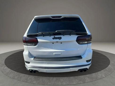 Used 2020 Jeep Grand Cherokee Limited X image 6