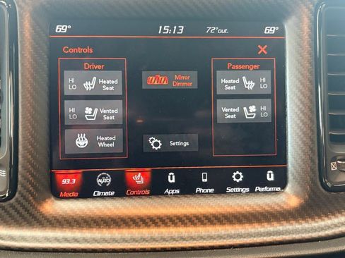 Used 2023 Dodge Challenger SRT Hellcat Redeye image 16