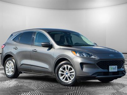 Used 2021 Ford Escape SE w/ Convenience Package