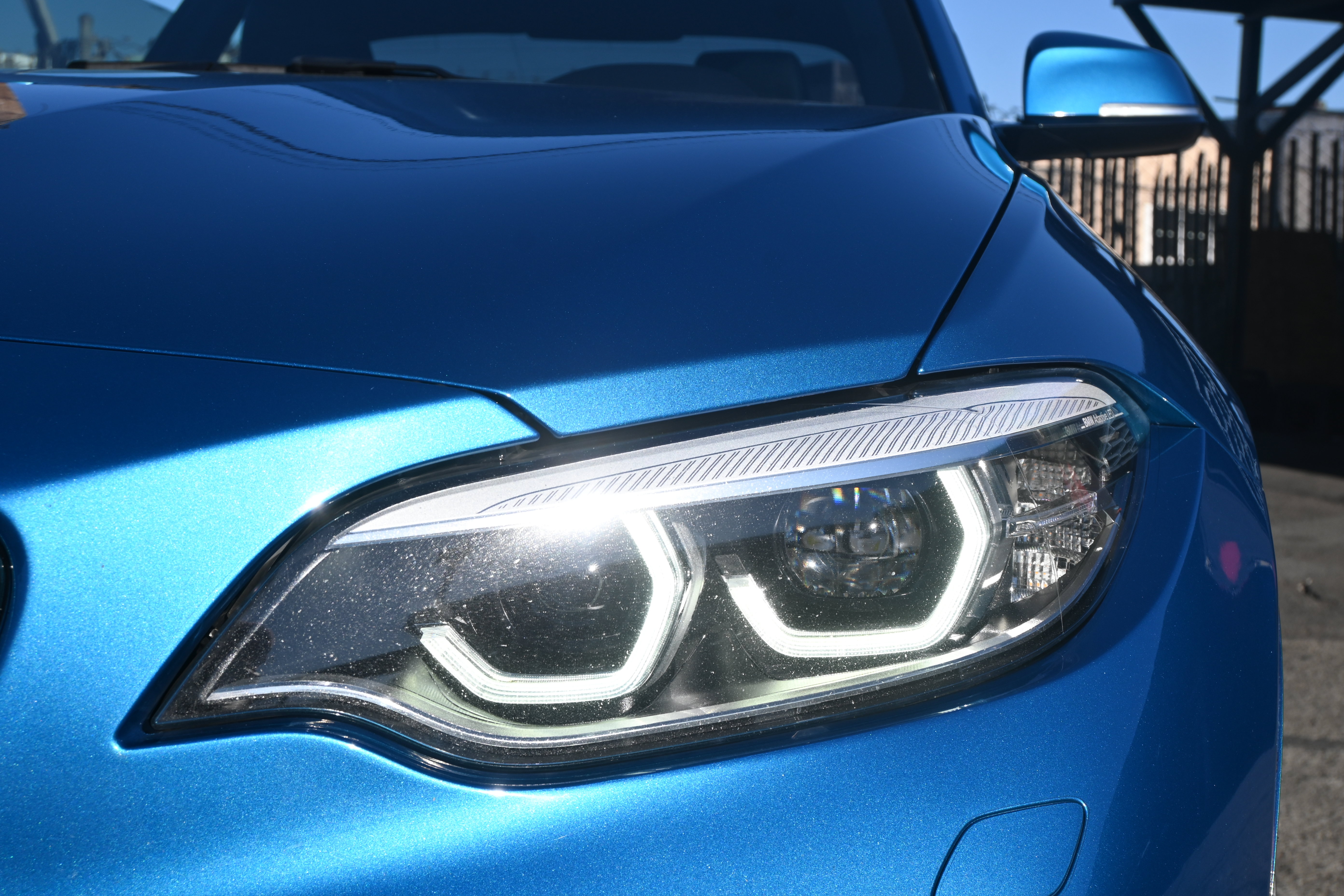 Used 2018 BMW M2 RWD image 24