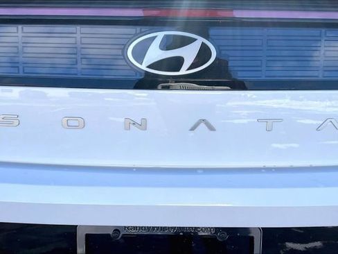 New 2026 Hyundai Sonata SEL image 17
