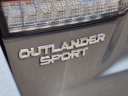 Used 2024 Mitsubishi Outlander Sport ES AWD/4WD image 29