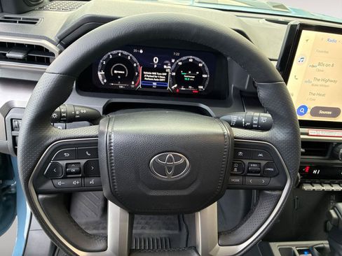 New 2026 Toyota 4Runner TRD Sport Premium AWD/4WD image 11