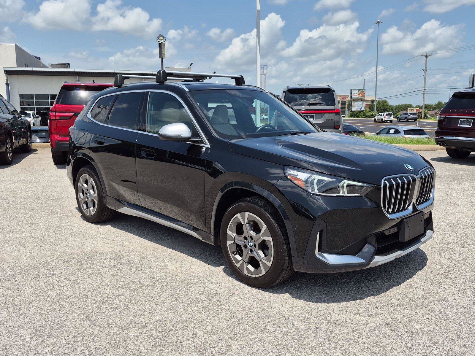 Used 2024 BMW X1 xDrive28i w/ Convenience Package AWD/4WD image 7