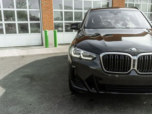 Used 2023 BMW X3 M40i w/ Parking Assistance Package image 35