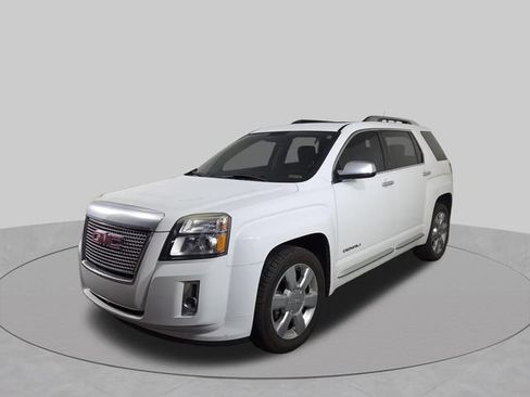 Used 2015 GMC Terrain Denali AWD/4WD image 2