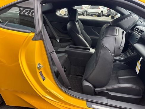 New 2026 Subaru BRZ Series.Yellow image 97