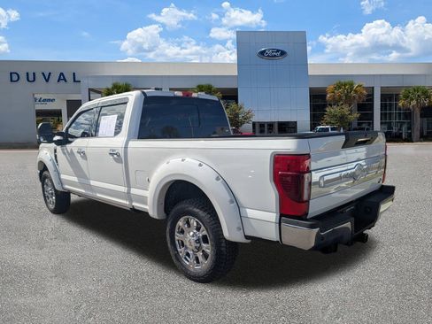 Used 2022 Ford F250 King Ranch w/ Chrome Package image 6