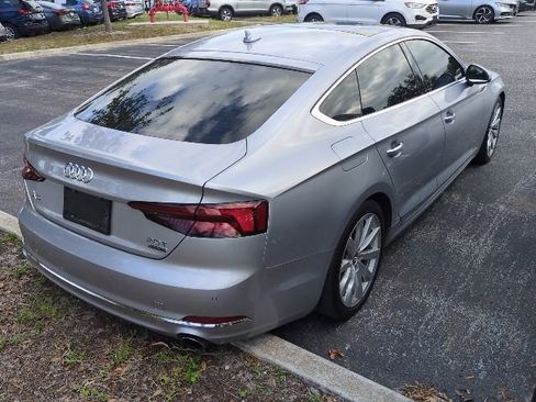 Used 2018 Audi A5 2.0T Premium Plus AWD/4WD image 2