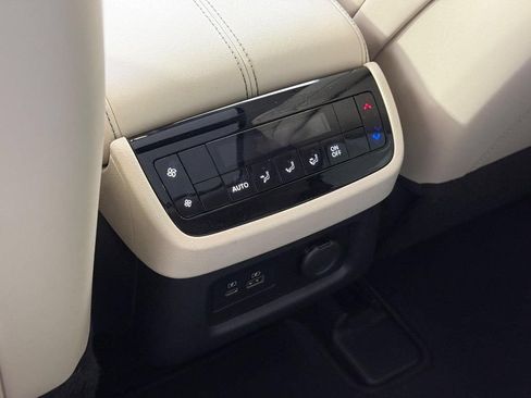 Used 2023 INFINITI QX60 Luxe w/ Cargo Package AWD/4WD image 23