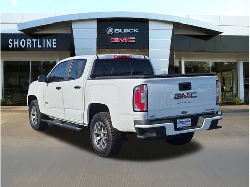 Used 2021 GMC Canyon AT4 AWD/4WD image 5