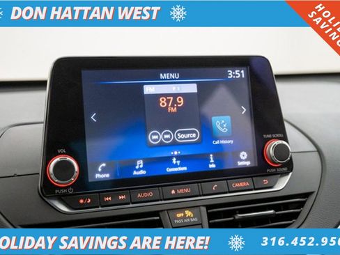 Used 2020 Nissan Altima 2.5 S image 9