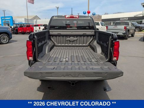 New 2026 Chevrolet Colorado Z71 w/ Technology Package image 32