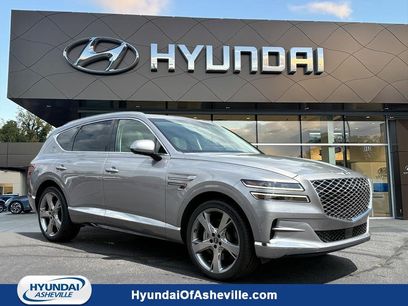 Used 2021 Genesis GV80 3.5T w/ Prestige Package 07