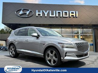 Used 2021 Genesis GV80 3.5T w/ Prestige Package 07 AWD/4WD video 1