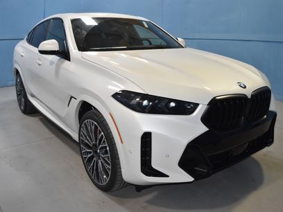 New 2026 BMW X6 xDrive40i w/ Executive Package
