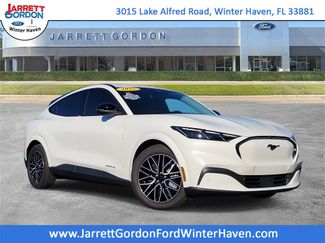 Certified 2025 Ford Mustang Mach-E Premium 360° Tour