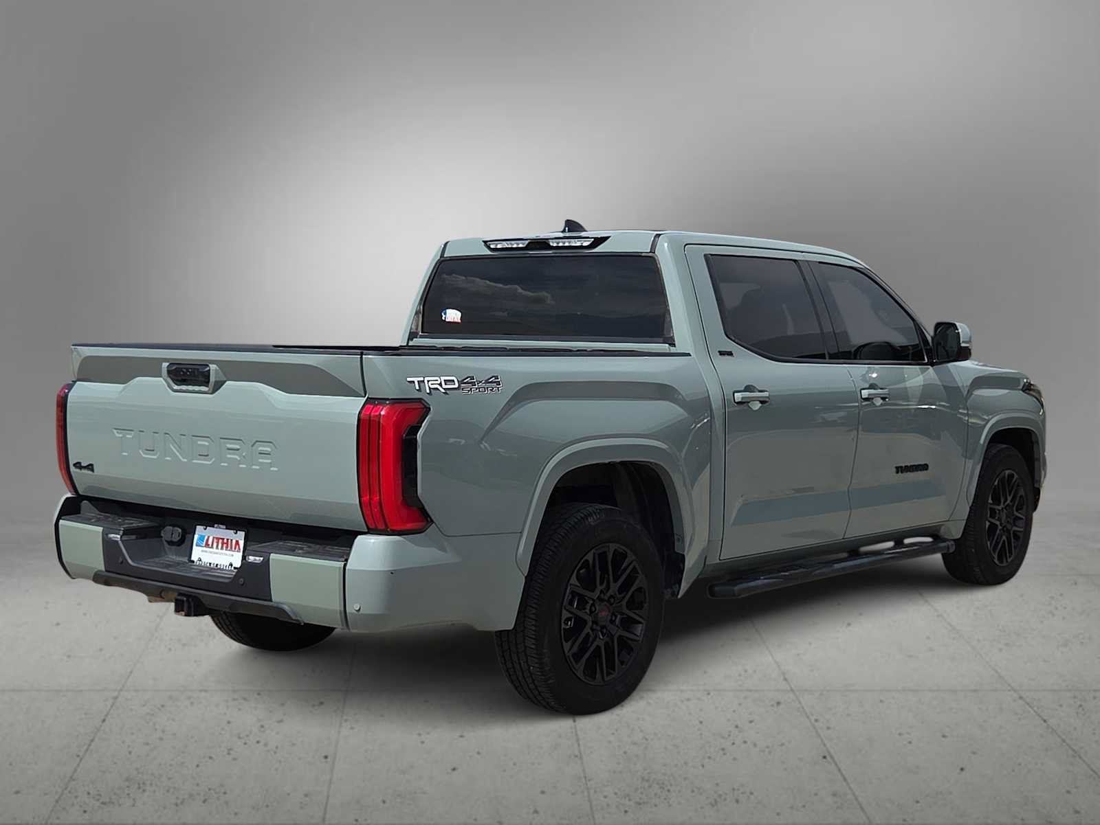 Used 2022 Toyota Tundra SR5 w/ TRD Sport Premium Package AWD/4WD image 8