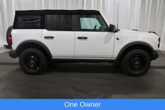 Used 2022 Ford Bronco Black Diamond AWD/4WD image 2