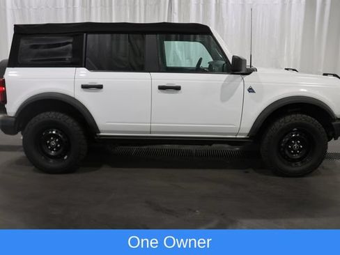 Used 2022 Ford Bronco Black Diamond AWD/4WD image 2