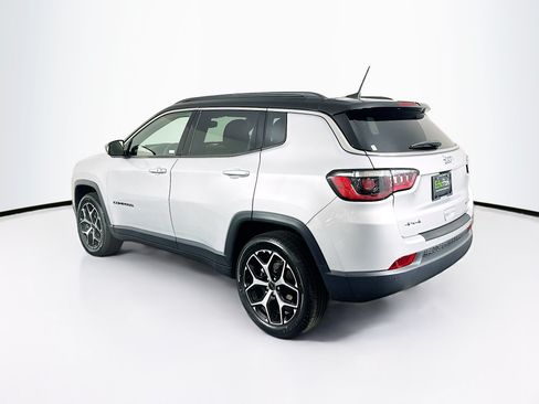Used 2025 Jeep Compass Limited AWD/4WD image 5
