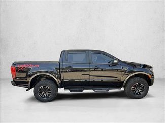 Used 2023 Ford Ranger Lariat w/ Tremor Off-Road Package AWD/4WD video 4