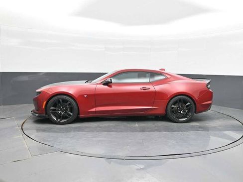 Used 2020 Chevrolet Camaro LT w/ 1LE Track Performance Package RWD image 5