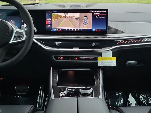 New 2026 BMW X5 M60i w/ Executive Package AWD/4WD image 12