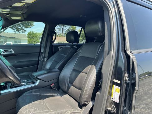 Used 2015 Ford Explorer Limited AWD/4WD image 18