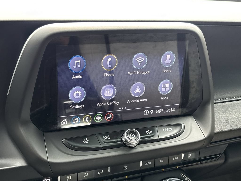 Used 2023 Chevrolet Camaro LT w/ Technology Package RWD image 20
