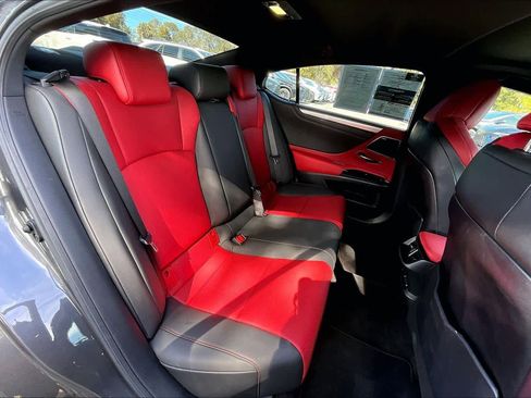 Used 2024 Lexus ES 350 F Sport w/ Accessory Package (Z1) image 19