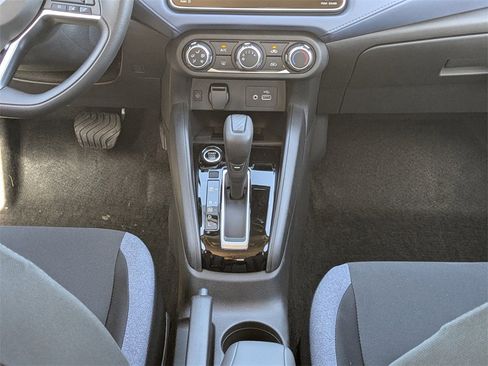 New 2025 Nissan Versa SV w/ Trunk Package image 17