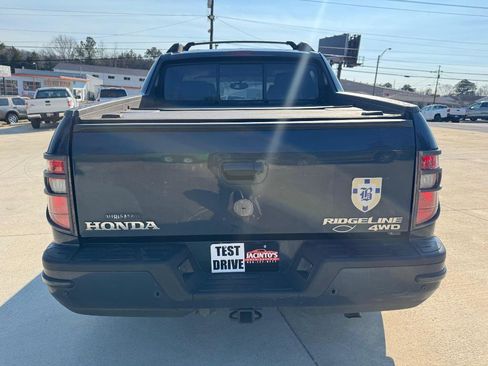 Used 2011 Honda Ridgeline RTL image 3